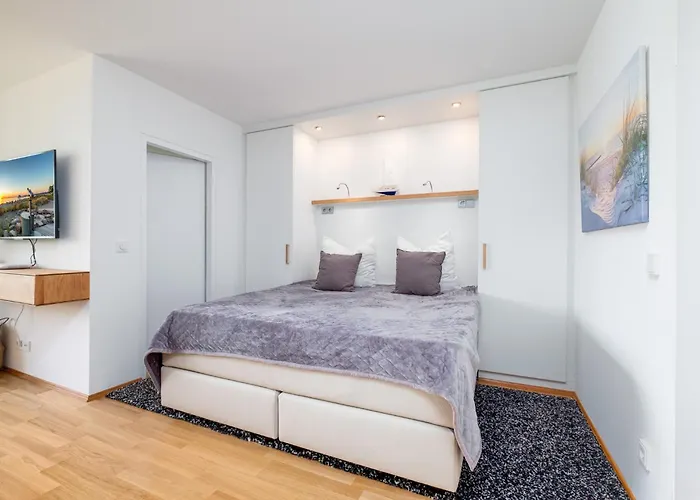 Lejlighed Strandresidenz, App 308 Timmendorfer Strand